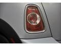 2011 Pure Silver Metallic Mini Cooper Hardtop  photo #8