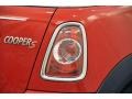 2013 Chili Red Mini Cooper S Convertible  photo #2