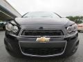 2013 Black Granite Metallic Chevrolet Sonic LT Sedan  photo #2