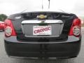 2013 Black Granite Metallic Chevrolet Sonic LT Sedan  photo #6