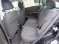 Jet Black/Dark Titanium Rear Seat Photo for 2013 Chevrolet Sonic #70446835