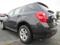 2013 Ashen Gray Metallic Chevrolet Equinox LS  photo #5