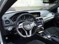 Dashboard of 2012 C 63 AMG Coupe