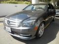 Steel Grey Metallic - C 300 Luxury Photo No. 10