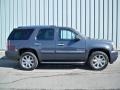 2008 Dark Slate Metallic GMC Yukon Denali AWD  photo #2