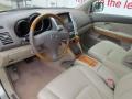 Bamboo Green Pearl - RX 350 AWD Photo No. 8