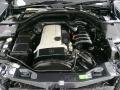 Black Pearl Metallic - S 320 Sedan Photo No. 9