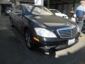 Black - S 550 Sedan Photo No. 1