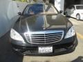 Black - S 550 Sedan Photo No. 2