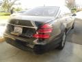Black - S 550 Sedan Photo No. 4