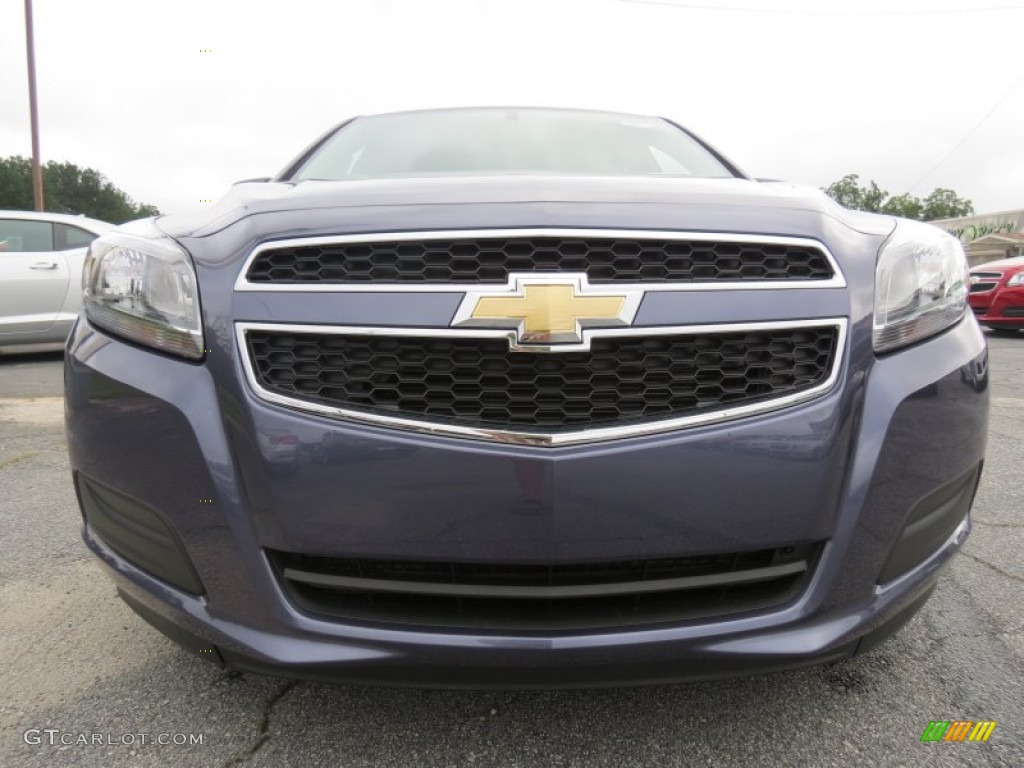 Atlantis Blue Metallic 2013 Chevrolet Malibu LS Exterior Photo #70447564