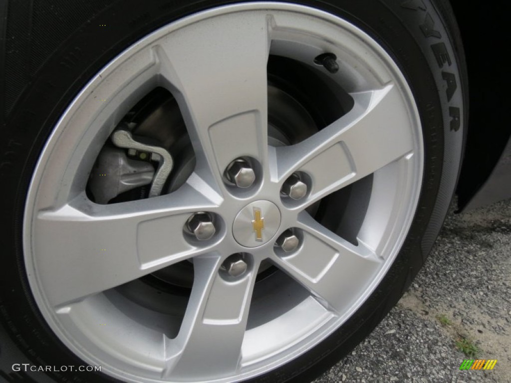 2013 Chevrolet Malibu LS Wheel Photo #70447618