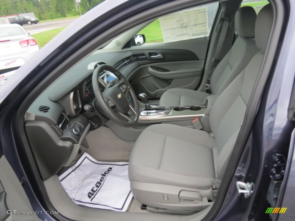 2013 Chevrolet Malibu LS Front Seat Photo #70447627