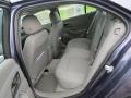 Jet Black/Titanium Rear Seat Photo for 2013 Chevrolet Malibu #70447636