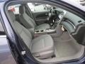 2013 Chevrolet Malibu LS Front Seat