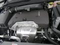 2.5 Liter Ecotec DI DOHC 16-Valve VVT 4 Cylinder 2013 Chevrolet Malibu LS Engine