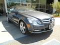 2013 Steel Grey Metallic Mercedes-Benz E 350 Coupe  photo #1