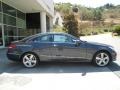 2013 Steel Grey Metallic Mercedes-Benz E 350 Coupe  photo #3