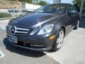 2013 Steel Grey Metallic Mercedes-Benz E 350 Coupe  photo #12