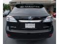 2010 Obsidian Black Lexus RX 450h AWD Hybrid  photo #5