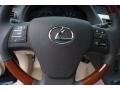 2010 Obsidian Black Lexus RX 450h AWD Hybrid  photo #18