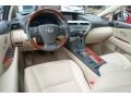 2010 Obsidian Black Lexus RX 450h AWD Hybrid  photo #19