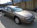 2002 Medium Bronzemist Metallic Chevrolet Impala   photo #6