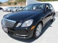Black - E 350 Sedan Photo No. 12