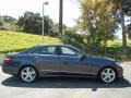 2013 Steel Grey Metallic Mercedes-Benz E 350 Sedan  photo #3