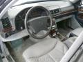 Black Pearl Metallic - S 320 Sedan Photo No. 12