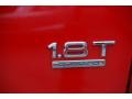 2005 Brilliant Red Audi A4 1.8T quattro Sedan  photo #7