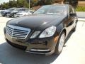 Black - E 350 Sedan Photo No. 12