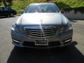 2013 Palladium Silver Metallic Mercedes-Benz E 350 Sedan  photo #2