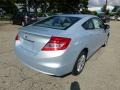 Cool Mist Metallic - Civic LX Coupe Photo No. 4