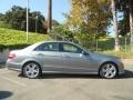 2013 Palladium Silver Metallic Mercedes-Benz E 350 Sedan  photo #3