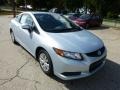 Cool Mist Metallic - Civic LX Coupe Photo No. 6