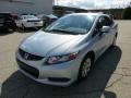 Cool Mist Metallic - Civic LX Coupe Photo No. 8