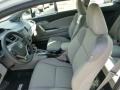 Cool Mist Metallic - Civic LX Coupe Photo No. 10