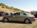 2013 Palladium Silver Metallic Mercedes-Benz E 350 Sedan  photo #11