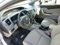 Cool Mist Metallic - Civic LX Coupe Photo No. 14