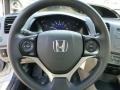Cool Mist Metallic - Civic LX Coupe Photo No. 16