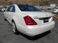 2013 Diamond White Metallic Mercedes-Benz S 550 Sedan  photo #10