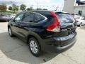 2012 Crystal Black Pearl Honda CR-V EX 4WD  photo #2