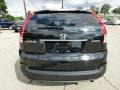 2012 Crystal Black Pearl Honda CR-V EX 4WD  photo #3