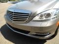 Palladium Silver Metallic - S 550 Sedan Photo No. 5