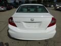 Taffeta White - Civic LX Sedan Photo No. 3
