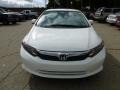 Taffeta White - Civic LX Sedan Photo No. 7
