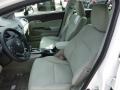 Taffeta White - Civic LX Sedan Photo No. 10