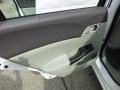 Taffeta White - Civic LX Sedan Photo No. 13