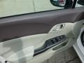 Taffeta White - Civic LX Sedan Photo No. 14